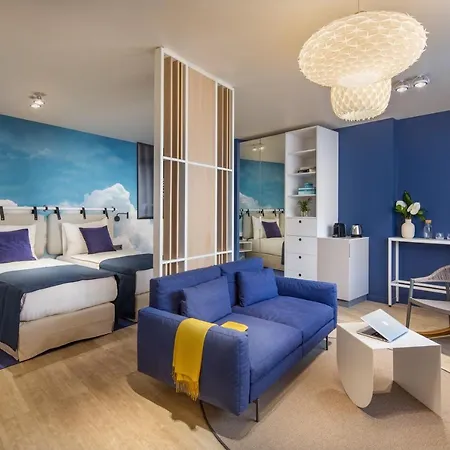 Cortile - Adults Only 4* ブダペスト