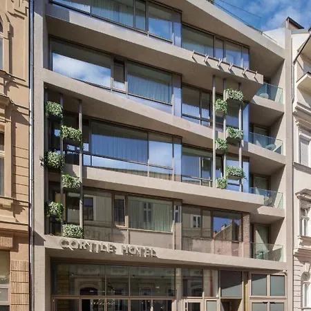 Cortile - Adults Only 4*