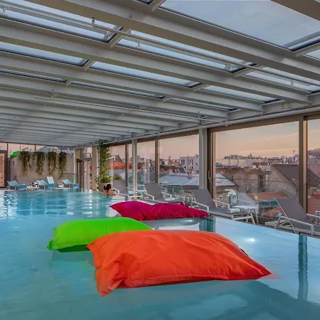 Cortile - Adults Only Budapest