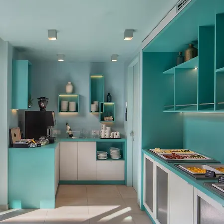 ホテル Cortile - Adults Only 4*