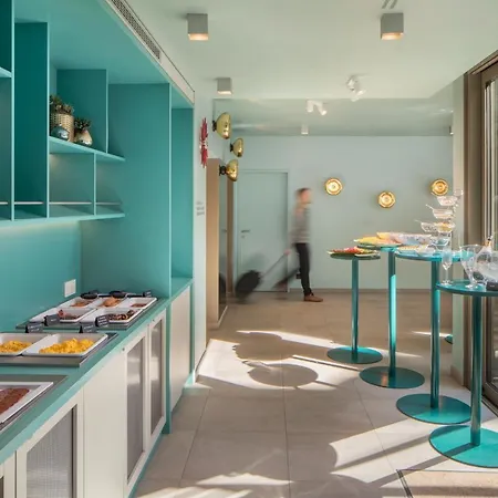 Hotell Cortile - Adults Only Budapest