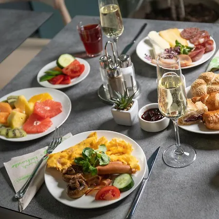 Hotell Cortile - Adults Only 4*