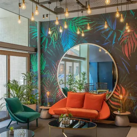 Cortile - Adults Only 4* Budapest