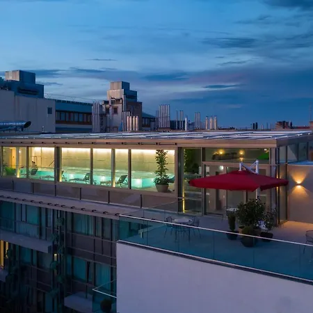 酒店 Cortile - Adults Only 布达佩斯