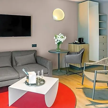 Cortile - Adults Only 4* ブダペスト