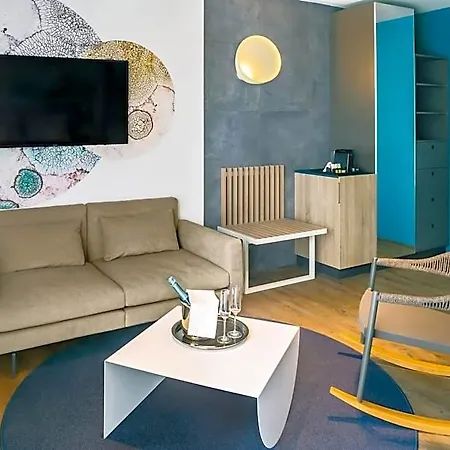 Hotel Cortile - Adults Only Budapest