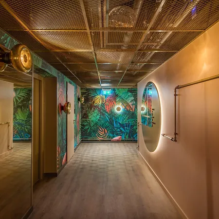 Cortile - Adults Only 酒店 布达佩斯