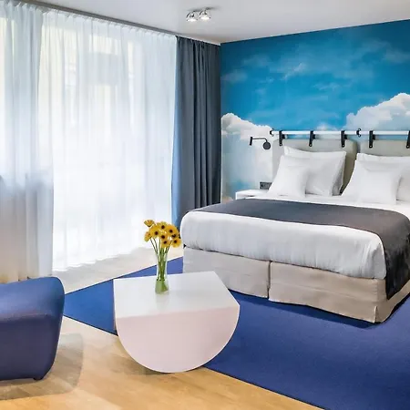 Cortile - Adults Only Hotell