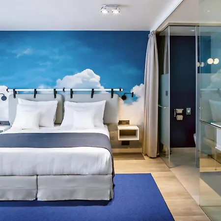 Cortile - Adults Only 4* Boedapest