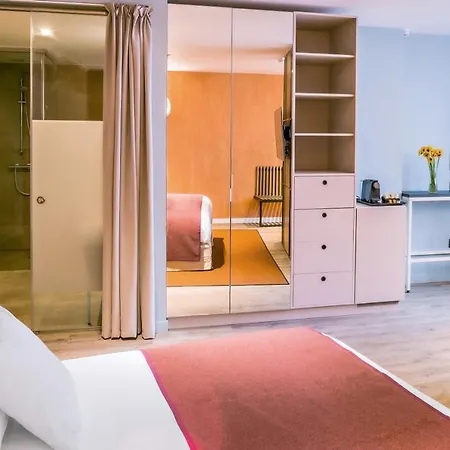 Cortile - Adults Only Hotell 4*