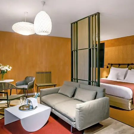 Hotell Cortile - Adults Only 4*