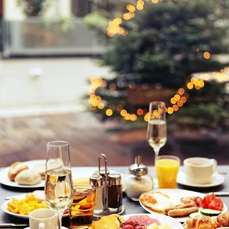 Hotell Cortile - Adults Only Budapest