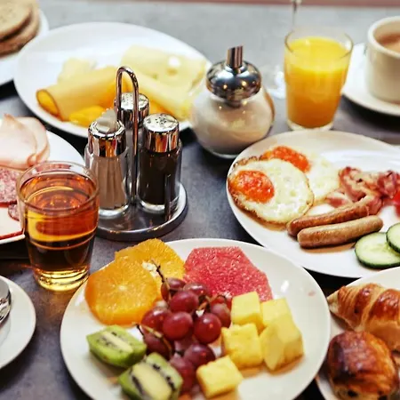 Hotell Cortile - Adults Only Budapest