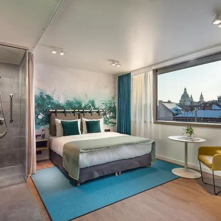 Cortile - Adults Only 4* Budapest