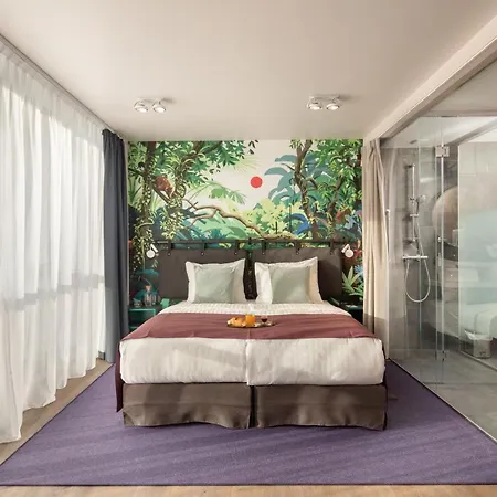 Cortile - Adults Only 4*