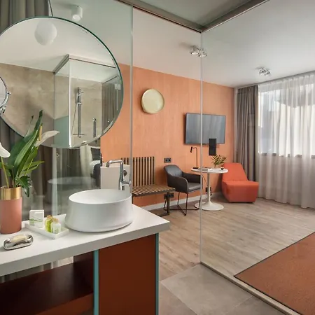 Cortile - Adults Only Hotell Budapest