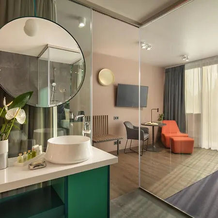 Hotell Cortile - Adults Only Budapest