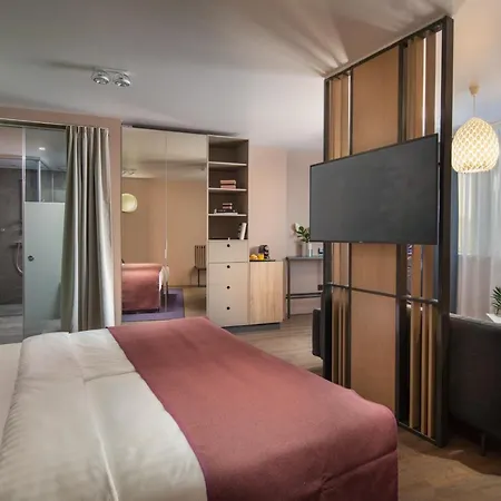 Cortile - Adults Only Hotel Budapest