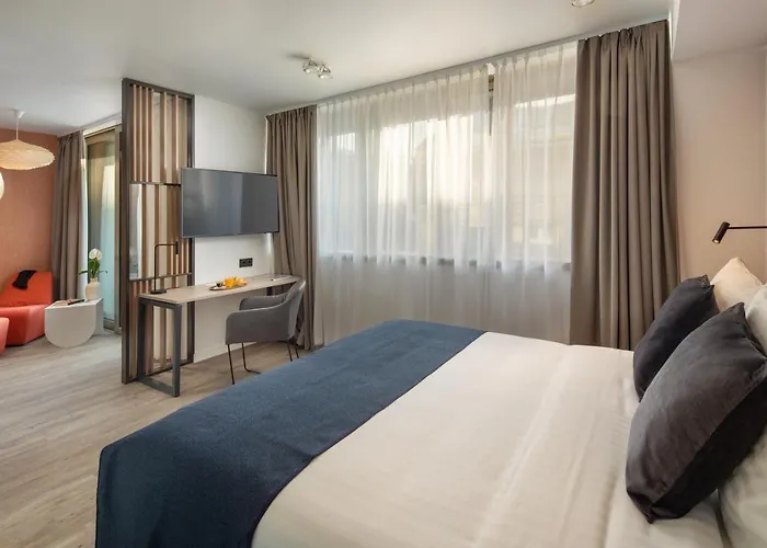 Cortile - Adults Only 4* Budapest