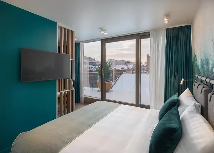 Cortile - Adults Only Hotel 4*