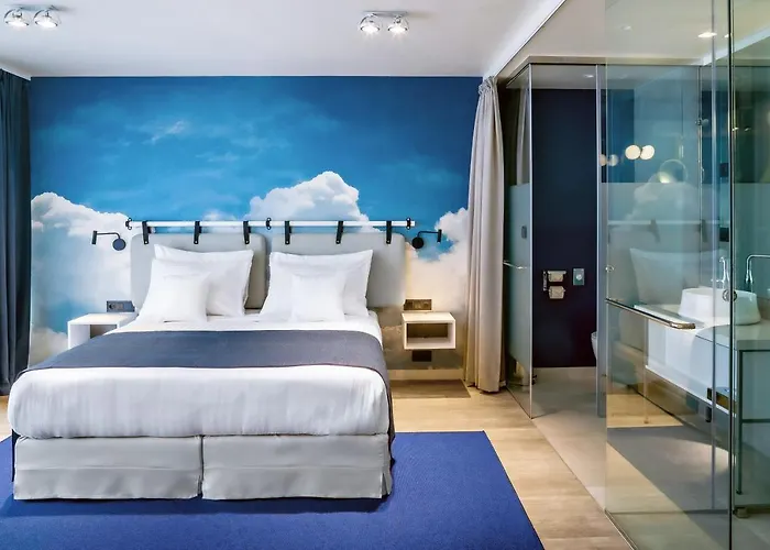 Cortile - Adults Only 4* Budapest