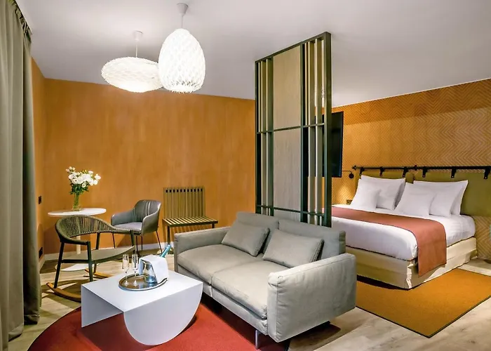 Hotel Cortile - Adults Only 4*