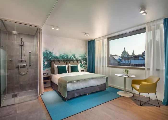 Cortile - Adults Only 4* Budapest