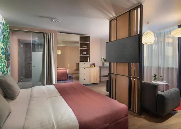 Cortile - Adults Only Hotel Budapest