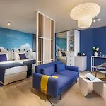 Cortile - Adults Only 4* Budapesta