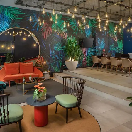 Cortile - Adults Only 4* Budapeste