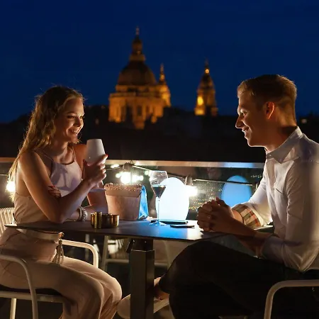 Cortile - Adults Only Hotel Budapeste