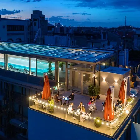Cortile - Adults Only Budapeste