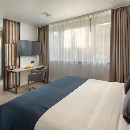 Cortile - Adults Only 4* Budapest