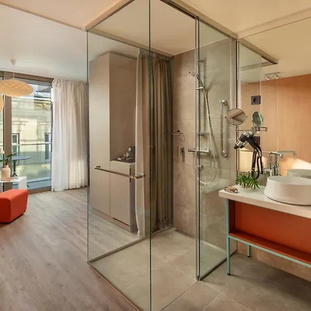 Cortile - Adults Only 4* Budapeste