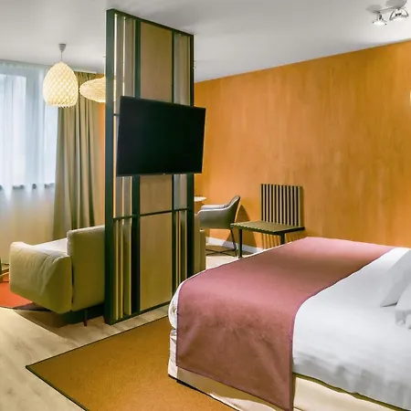 Cortile - Adults Only 4* Budapeste