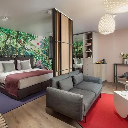 Cortile - Adults Only Hotel Budapeste