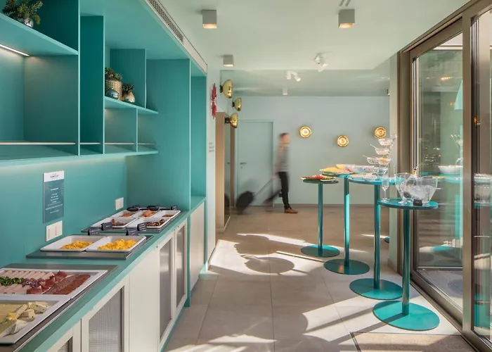 Hotel Cortile - Adults Only Budapest