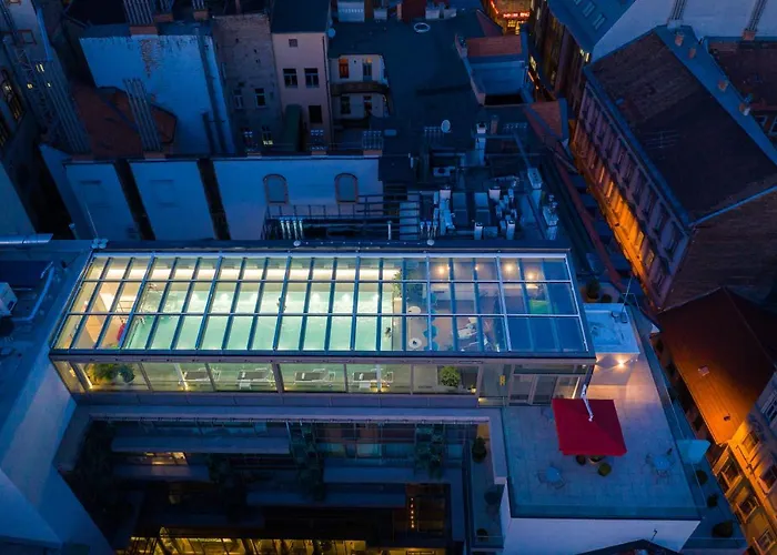 Hotel Cortile - Adults Only