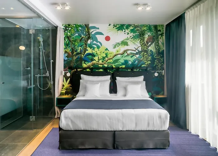 Hotel Cortile - Adults Only 4*