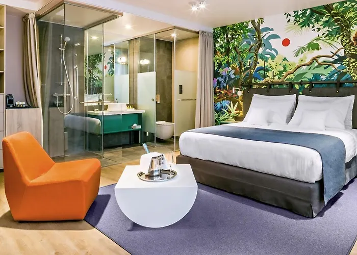 Cortile - Adults Only