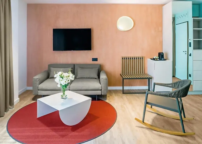 Hotel Cortile - Adults Only 4*