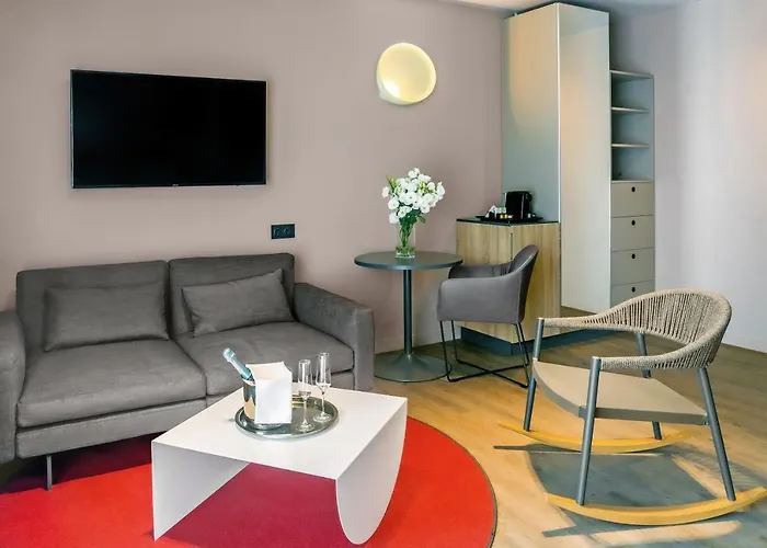 Cortile - Adults Only Hotel