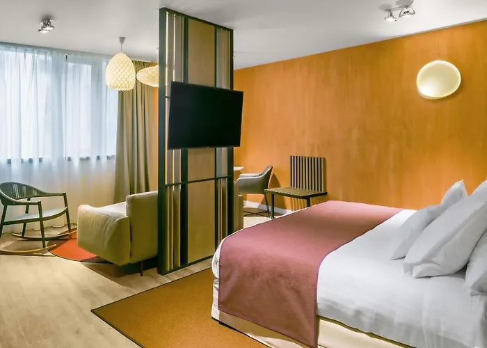 Cortile - Adults Only 4* Budapest