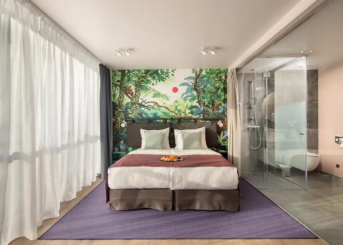 Cortile - Adults Only 4*