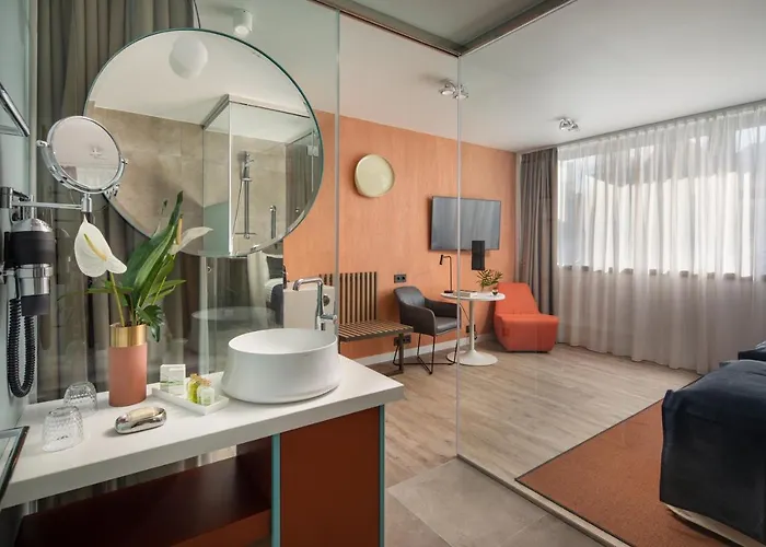 Cortile - Adults Only Hotel Budapest