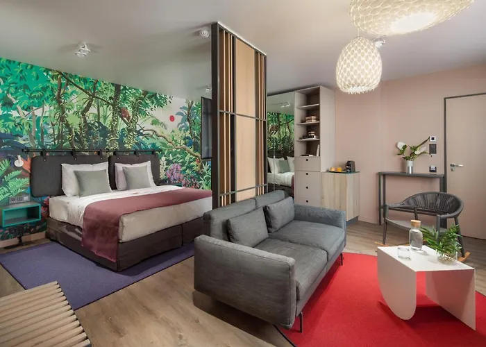 Cortile - Adults Only Hotel Budapest