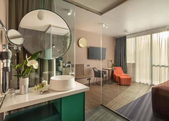 Hotel Cortile - Adults Only Budapest