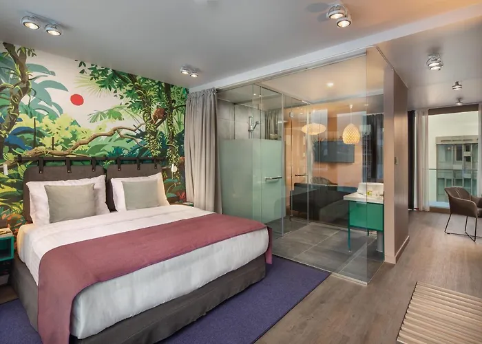 Cortile - Adults Only 4* Budapest