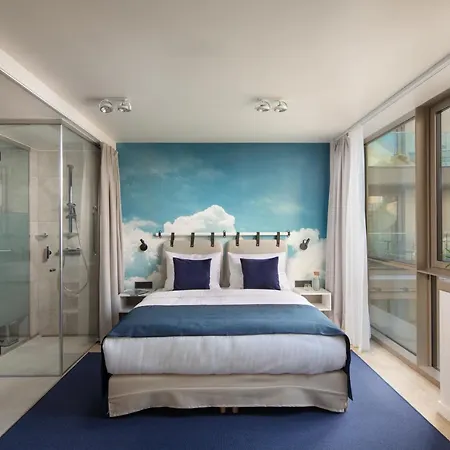 Cortile - Adults Only Hotel Budapesta