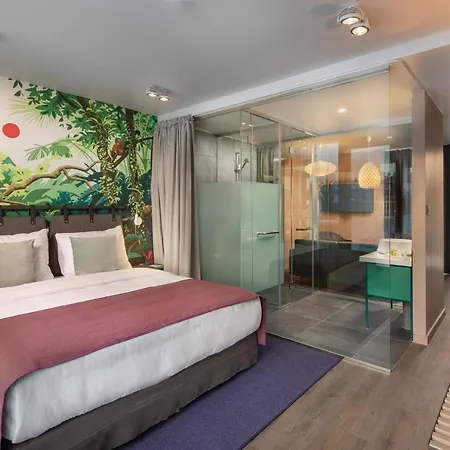 Cortile - Adults Only 4* Budapesta